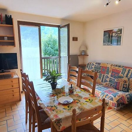 Les Crêtes Apartamento Le Monêtier-les-Bains Exterior foto