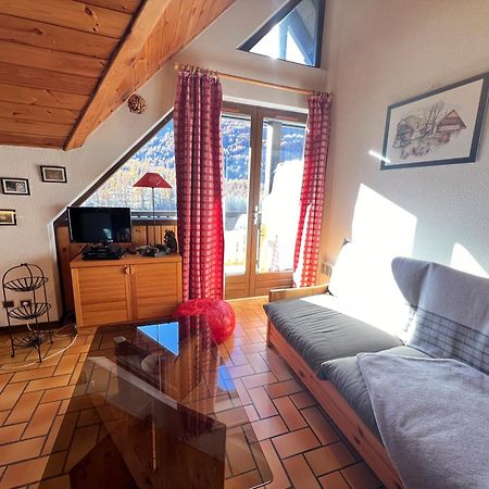 Les Crêtes Apartamento Le Monêtier-les-Bains Exterior foto