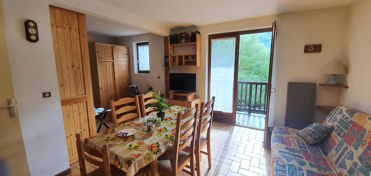 Les Crêtes Apartamento Le Monêtier-les-Bains Exterior foto