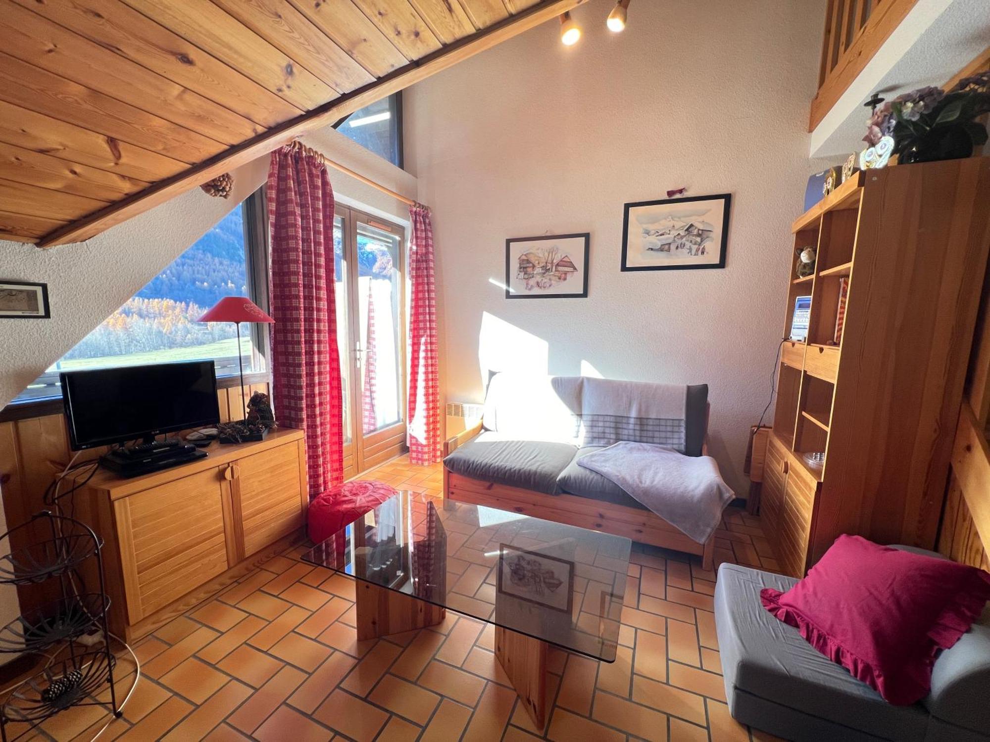 Les Crêtes Apartamento Le Monêtier-les-Bains Exterior foto