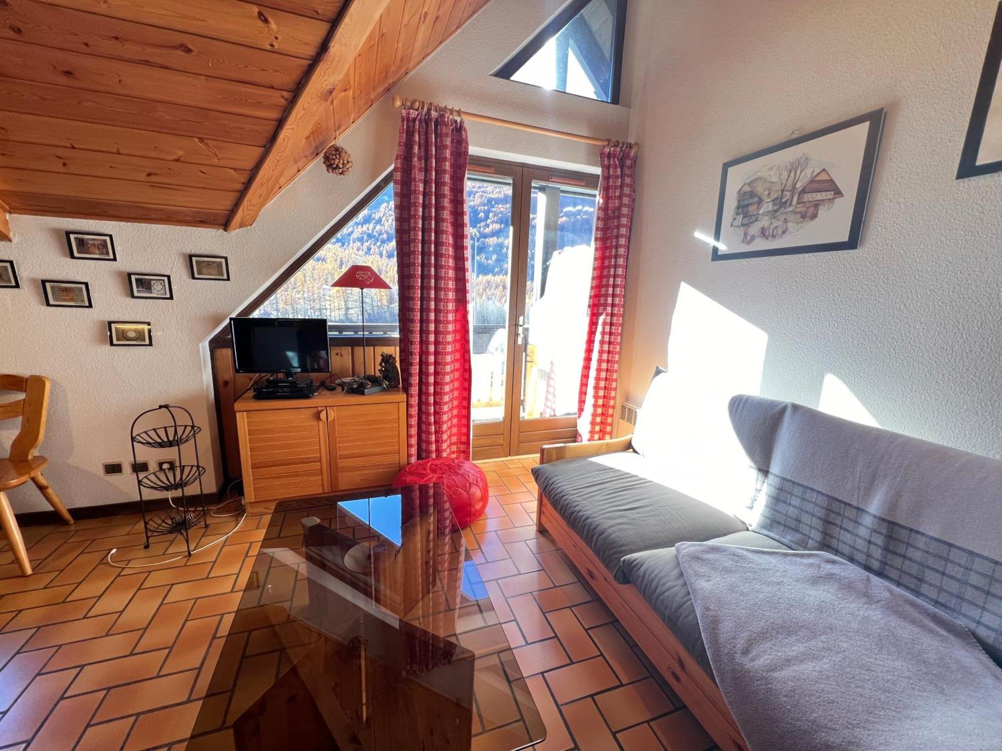 Les Crêtes Apartamento Le Monêtier-les-Bains Exterior foto